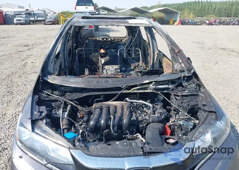 2020 Honda Fit Ex z USA, uszkodzony, nr VIN 3HGGK5H85LM700230